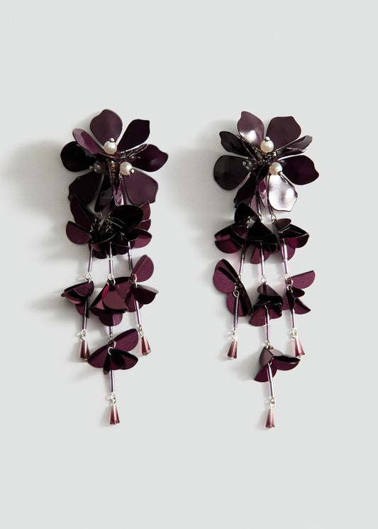 AMARA BLOOM EARRINGS
